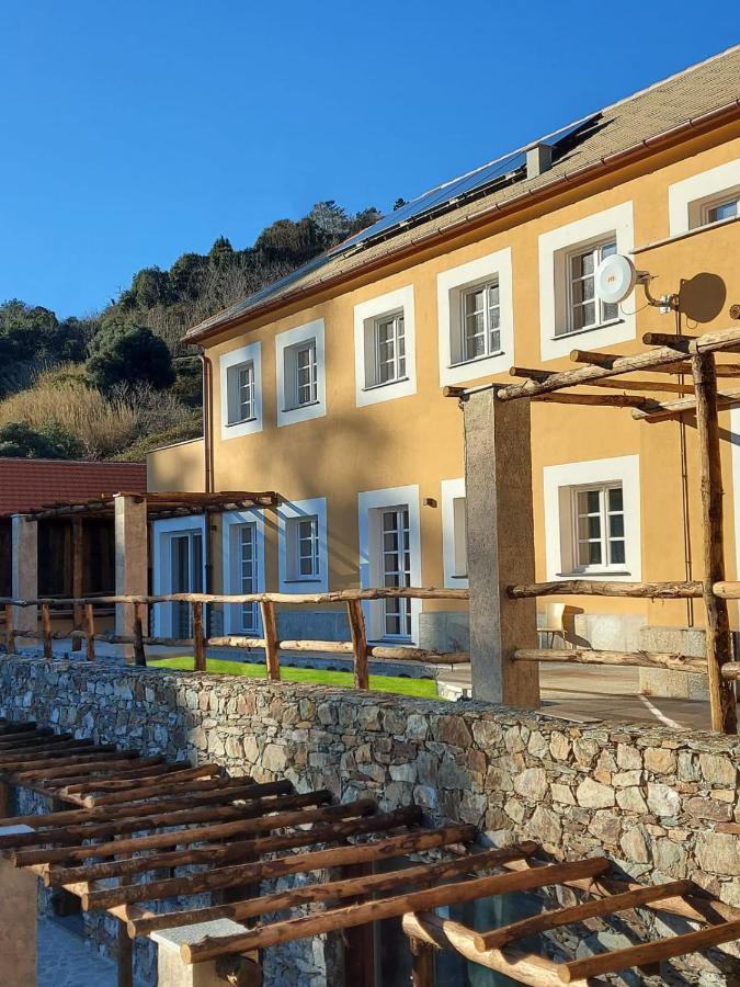 Mirandola Suites Arenzano Exterior photo